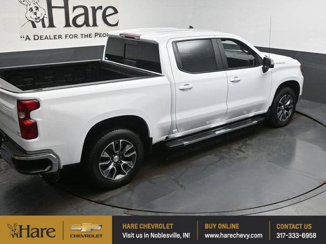 2024 Chevrolet Silverado 1500 LT LT1