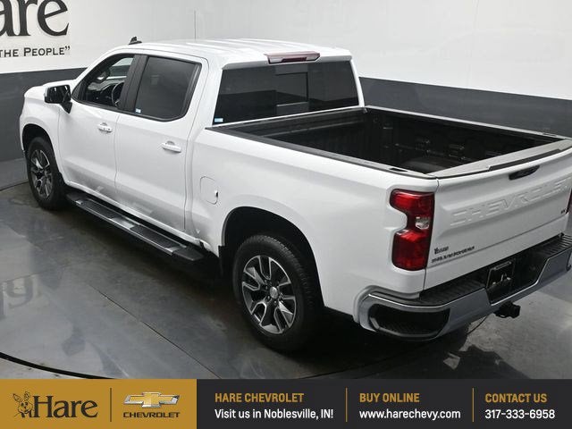 2024 Chevrolet Silverado 1500 LT LT1