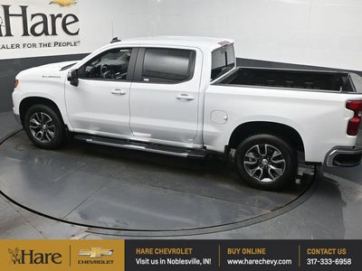 2024 Chevrolet Silverado 1500 LT LT1