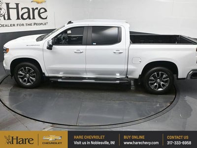 2024 Chevrolet Silverado 1500 LT LT1