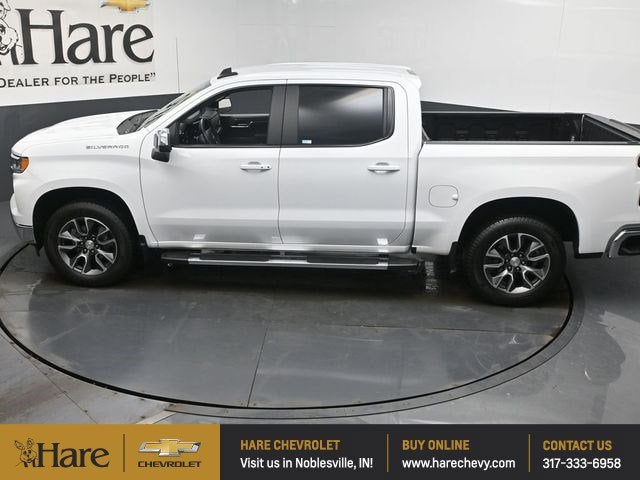 2024 Chevrolet Silverado 1500 LT LT1