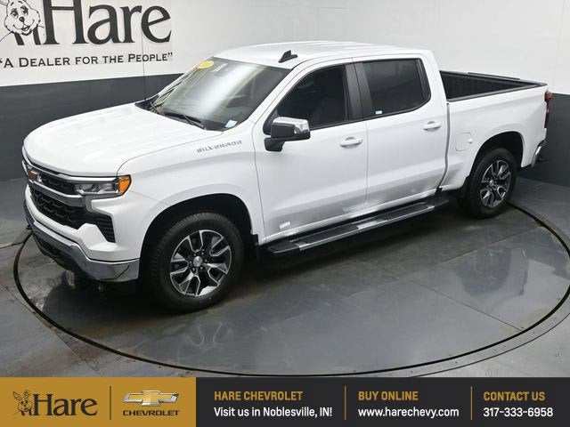 2024 Chevrolet Silverado 1500 LT LT1