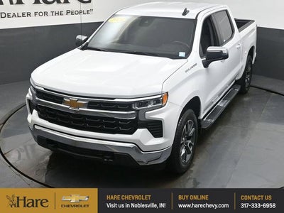 2024 Chevrolet Silverado 1500 LT LT1