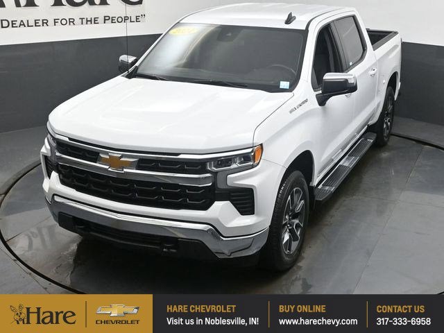 2024 Chevrolet Silverado 1500 LT LT1