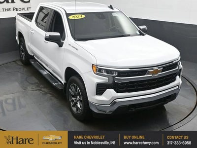 2024 Chevrolet Silverado 1500 LT LT1
