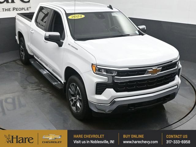 2024 Chevrolet Silverado 1500 LT LT1