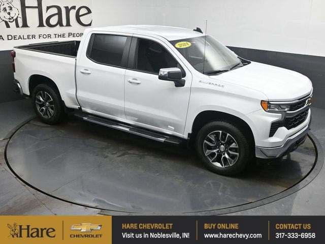 2024 Chevrolet Silverado 1500 LT LT1