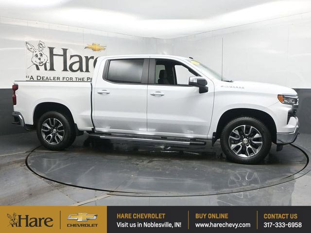 2024 Chevrolet Silverado 1500 LT LT1