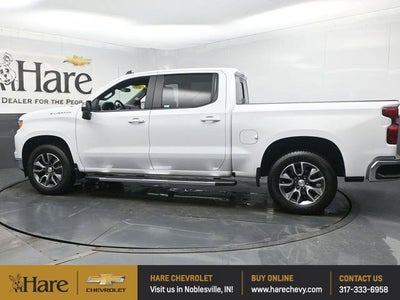 2024 Chevrolet Silverado 1500 LT LT1