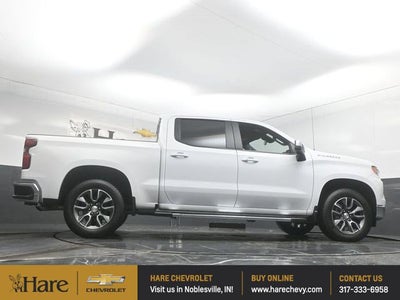 2024 Chevrolet Silverado 1500 LT LT1