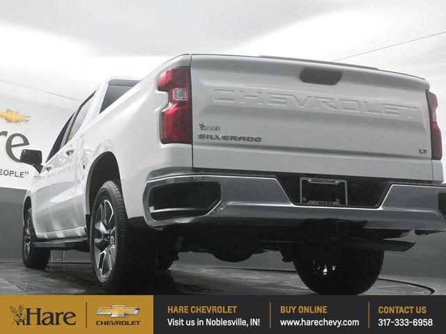 2024 Chevrolet Silverado 1500 LT LT1