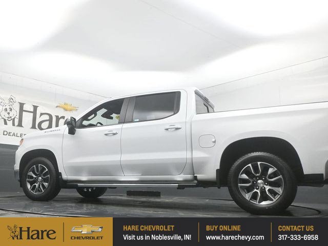 2024 Chevrolet Silverado 1500 LT LT1