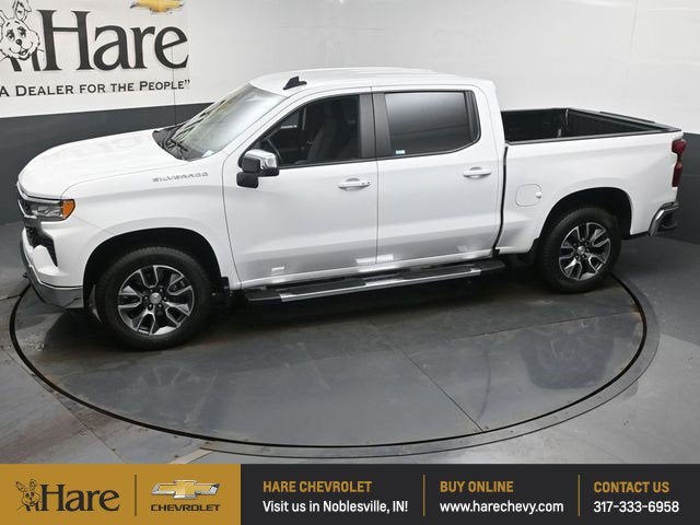 2024 Chevrolet Silverado 1500 LT LT1