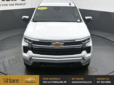 2024 Chevrolet Silverado 1500 LT LT1