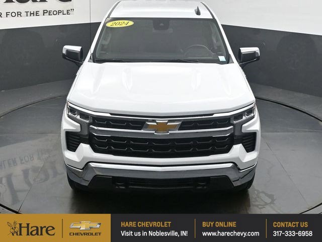 2024 Chevrolet Silverado 1500 LT LT1
