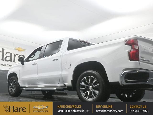 2024 Chevrolet Silverado 1500 LT LT1