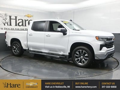 2024 Chevrolet Silverado 1500 LT LT1