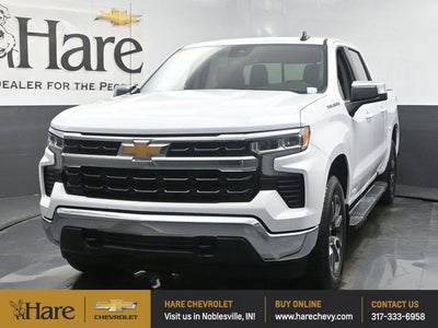 2024 Chevrolet Silverado 1500 LT LT1