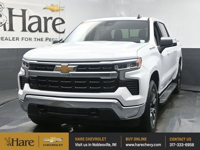 2024 Chevrolet Silverado 1500 LT LT1
