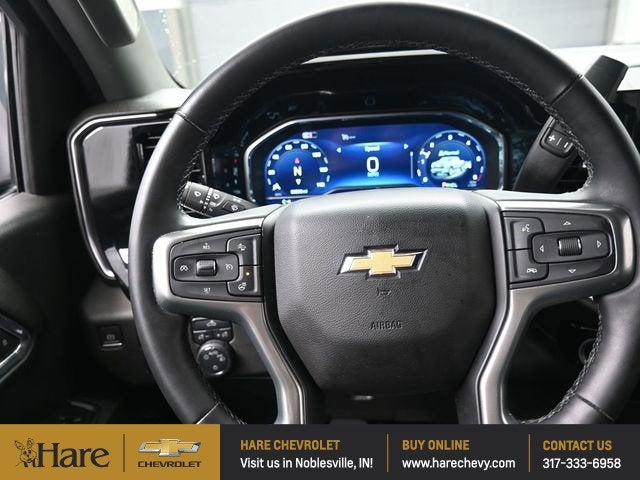 2024 Chevrolet Silverado 1500 LT LT1