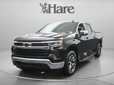 2024 Chevrolet Silverado 1500 LT LT1