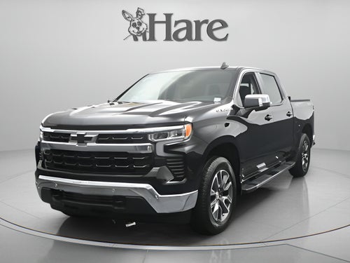 2024 Chevrolet Silverado 1500 LT LT1
