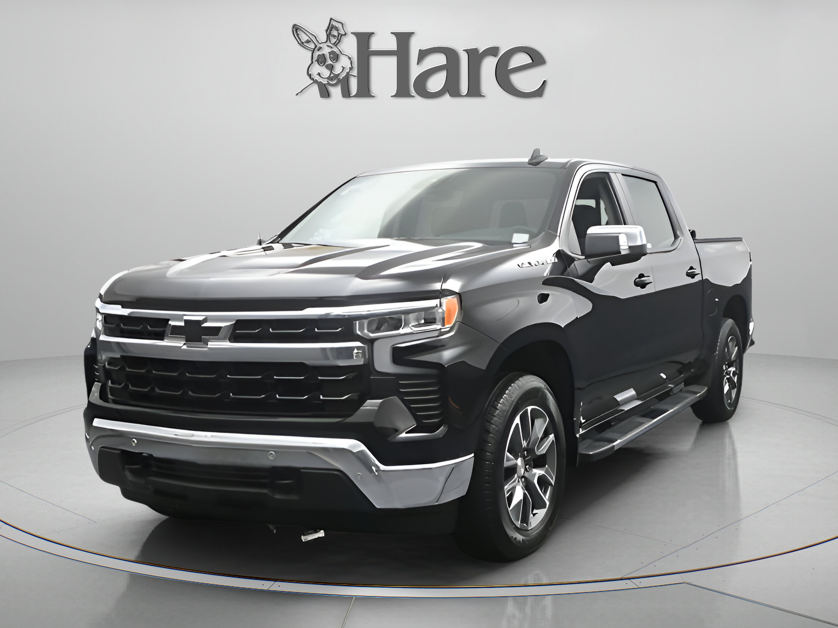 2024 Chevrolet Silverado 1500 LT LT1