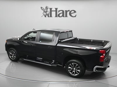 2024 Chevrolet Silverado 1500 LT LT1