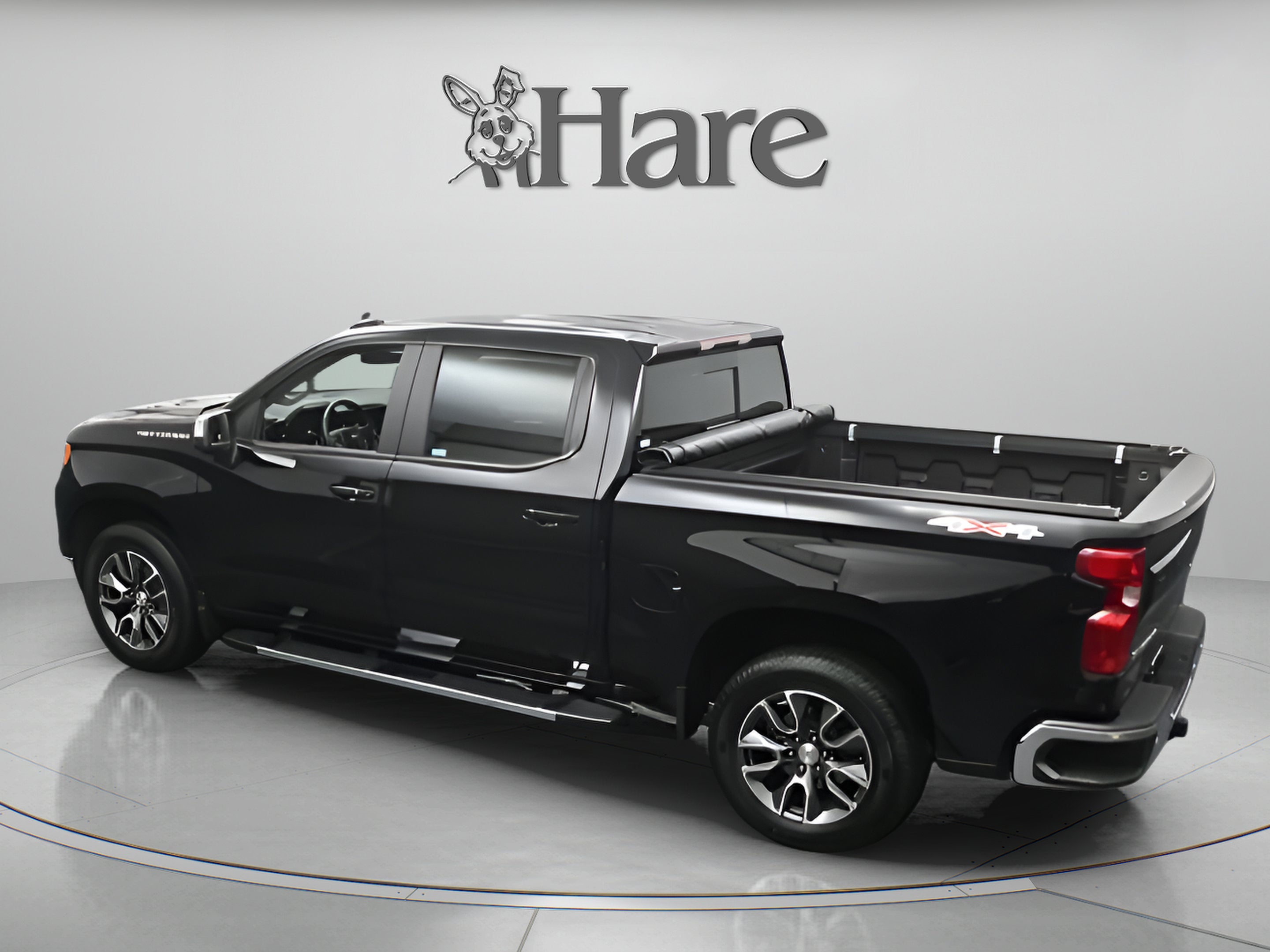 2024 Chevrolet Silverado 1500 LT LT1