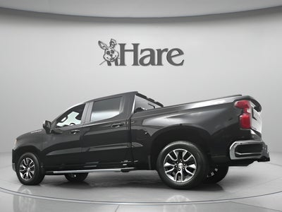 2024 Chevrolet Silverado 1500 LT LT1