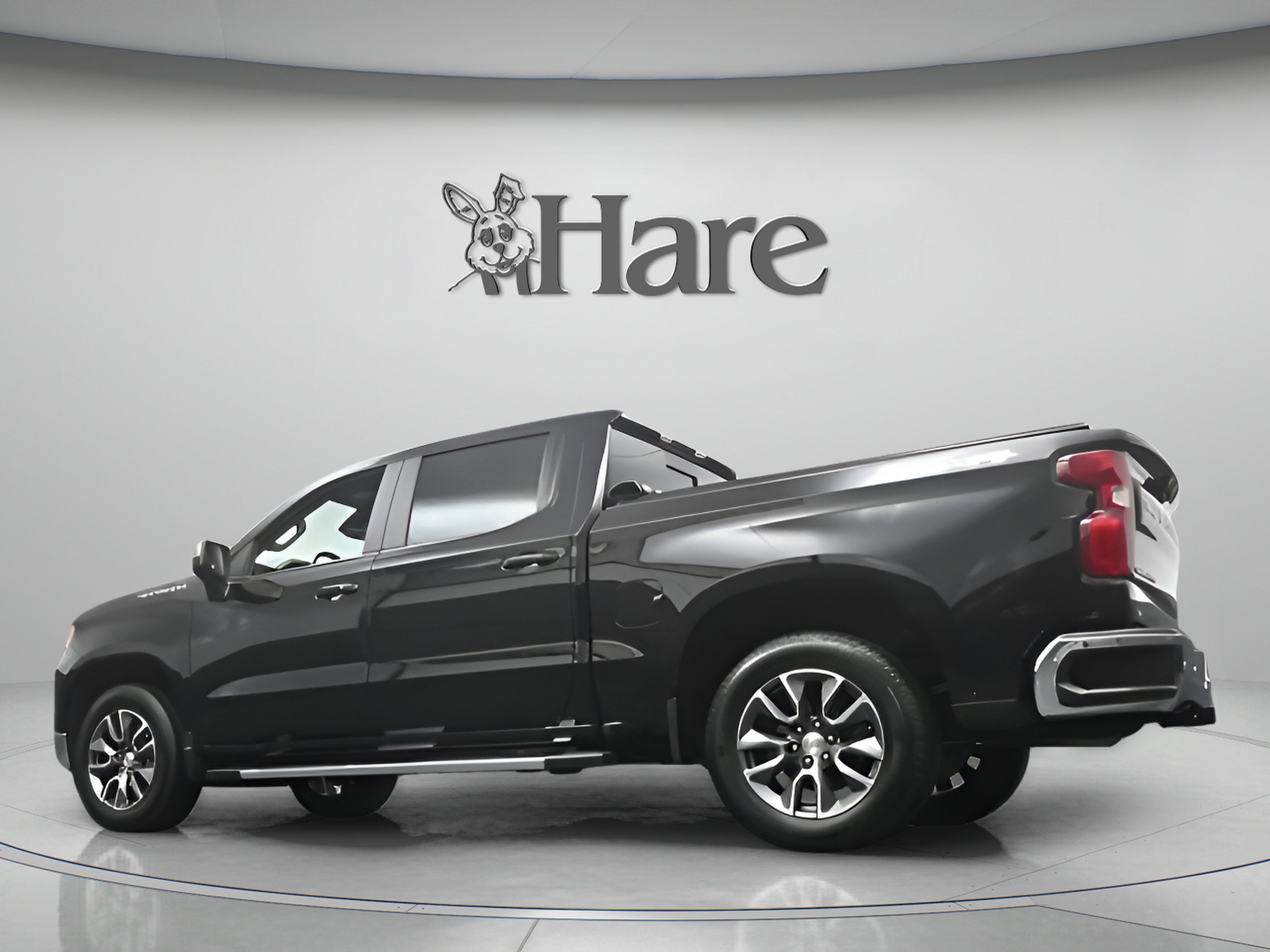 2024 Chevrolet Silverado 1500 LT LT1