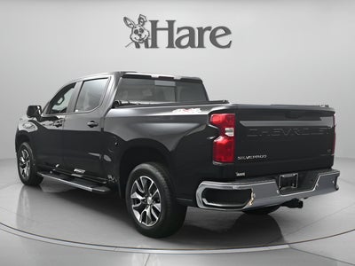 2024 Chevrolet Silverado 1500 LT LT1