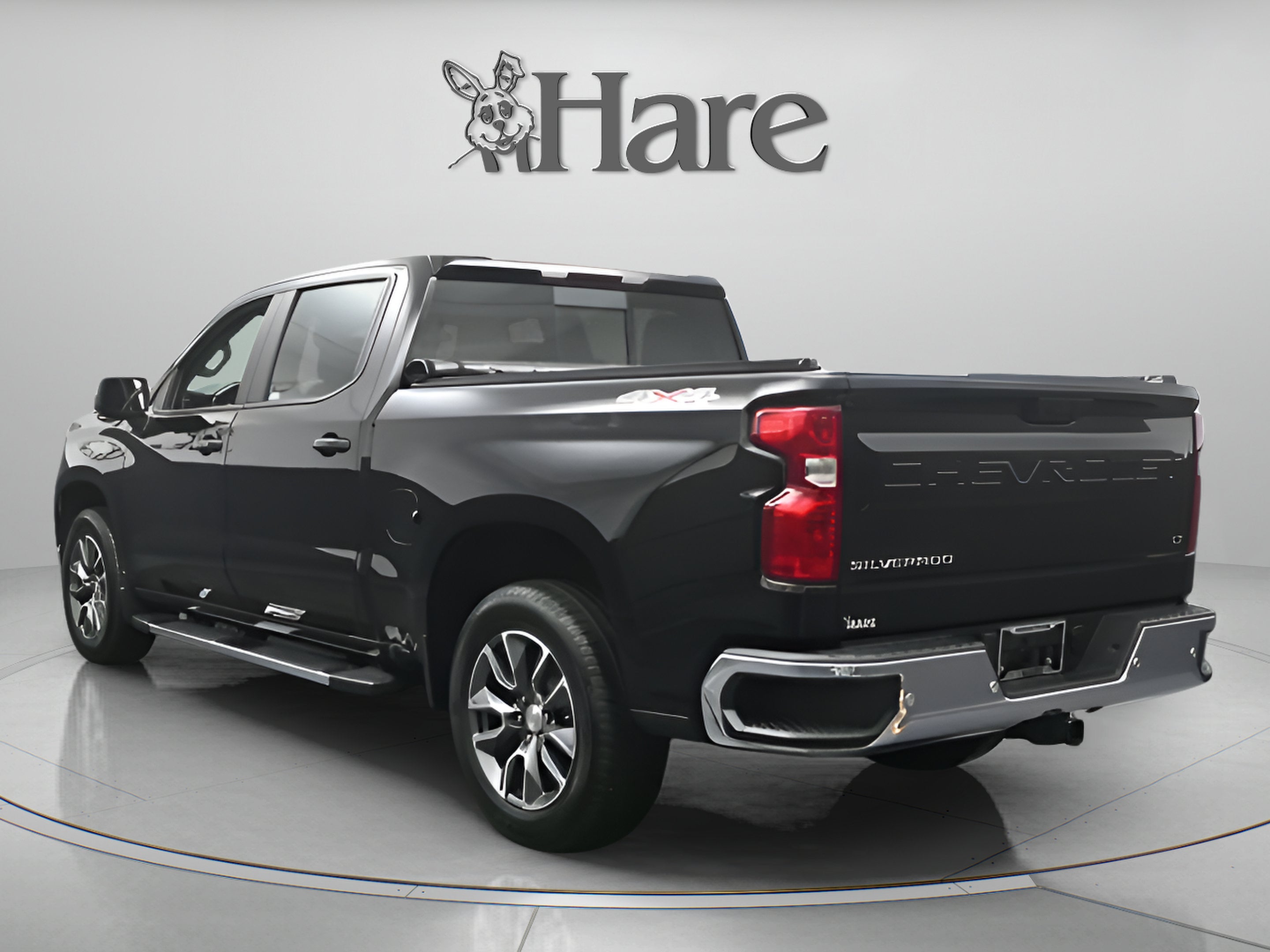 2024 Chevrolet Silverado 1500 LT LT1