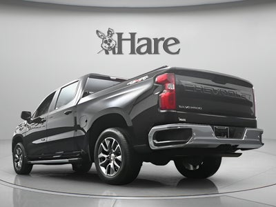 2024 Chevrolet Silverado 1500 LT LT1