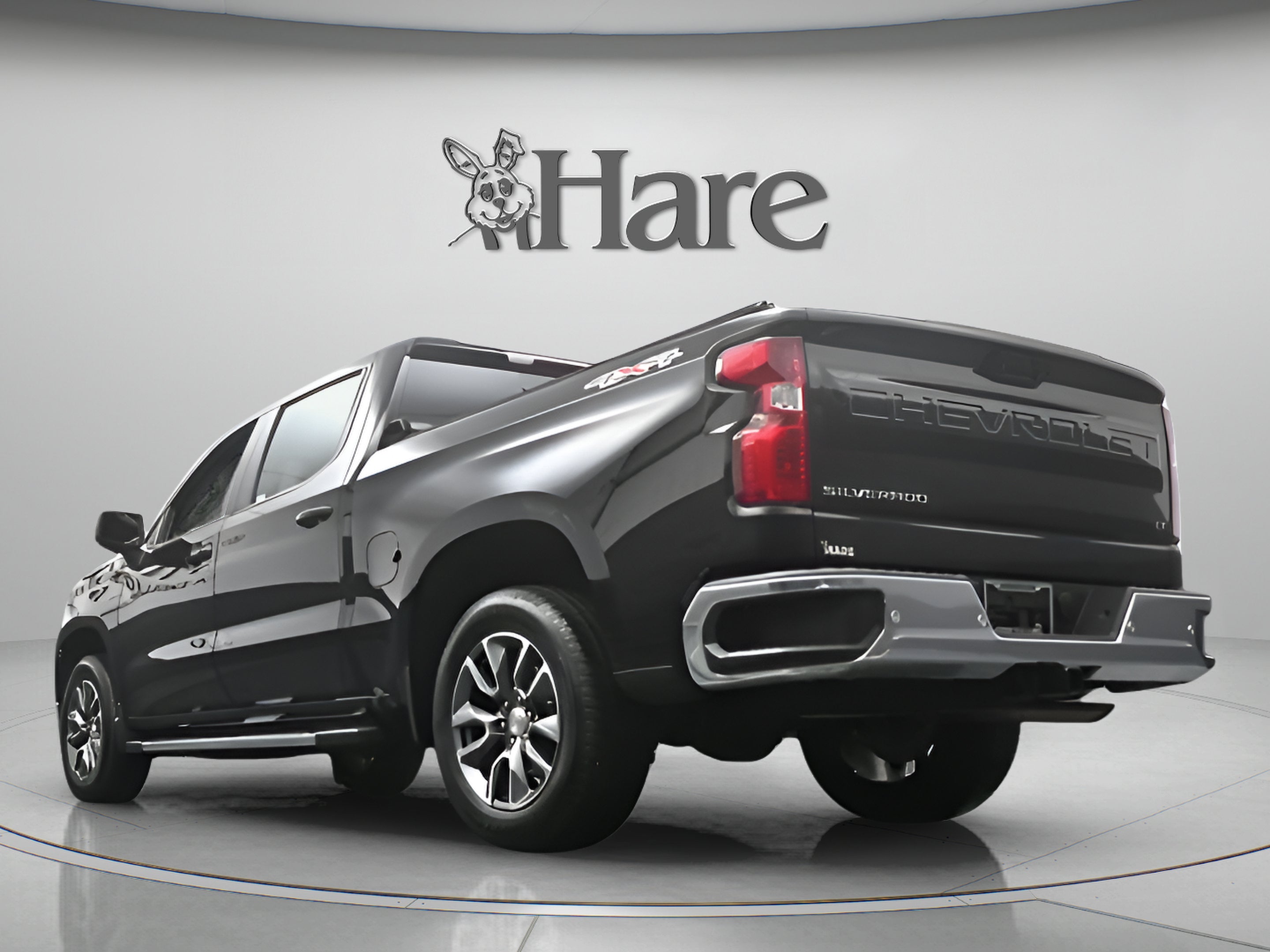2024 Chevrolet Silverado 1500 LT LT1