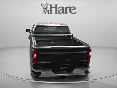 2024 Chevrolet Silverado 1500 LT LT1