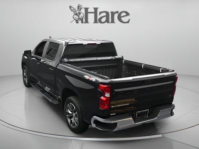 2024 Chevrolet Silverado 1500 LT LT1