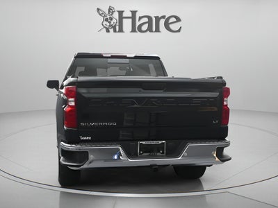 2024 Chevrolet Silverado 1500 LT LT1