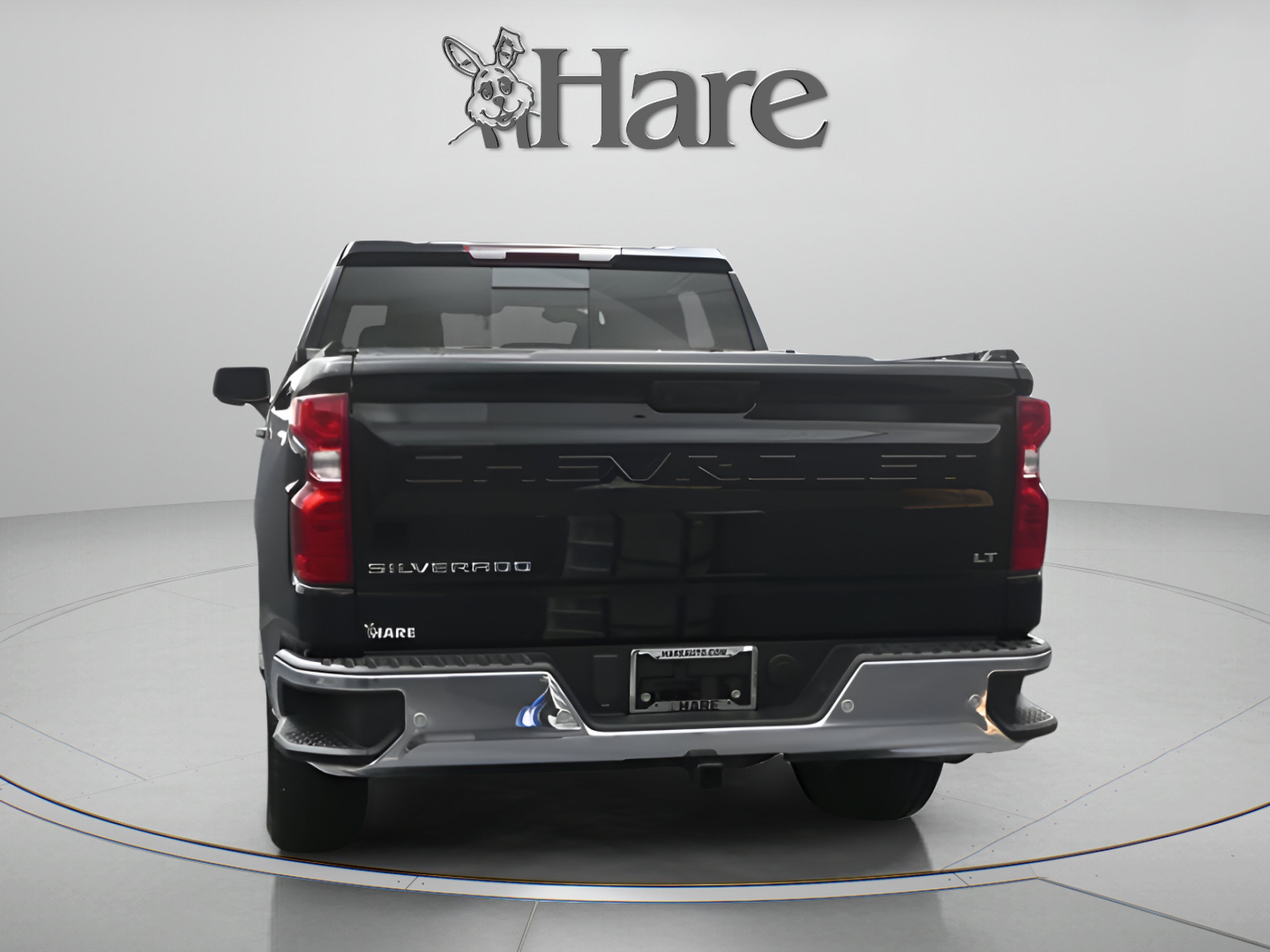 2024 Chevrolet Silverado 1500 LT LT1