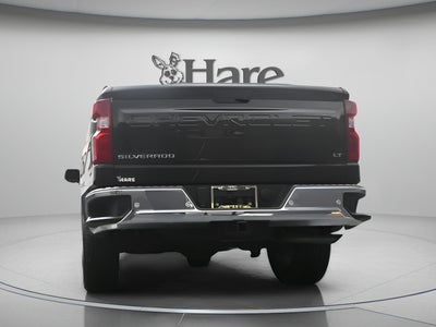 2024 Chevrolet Silverado 1500 LT LT1