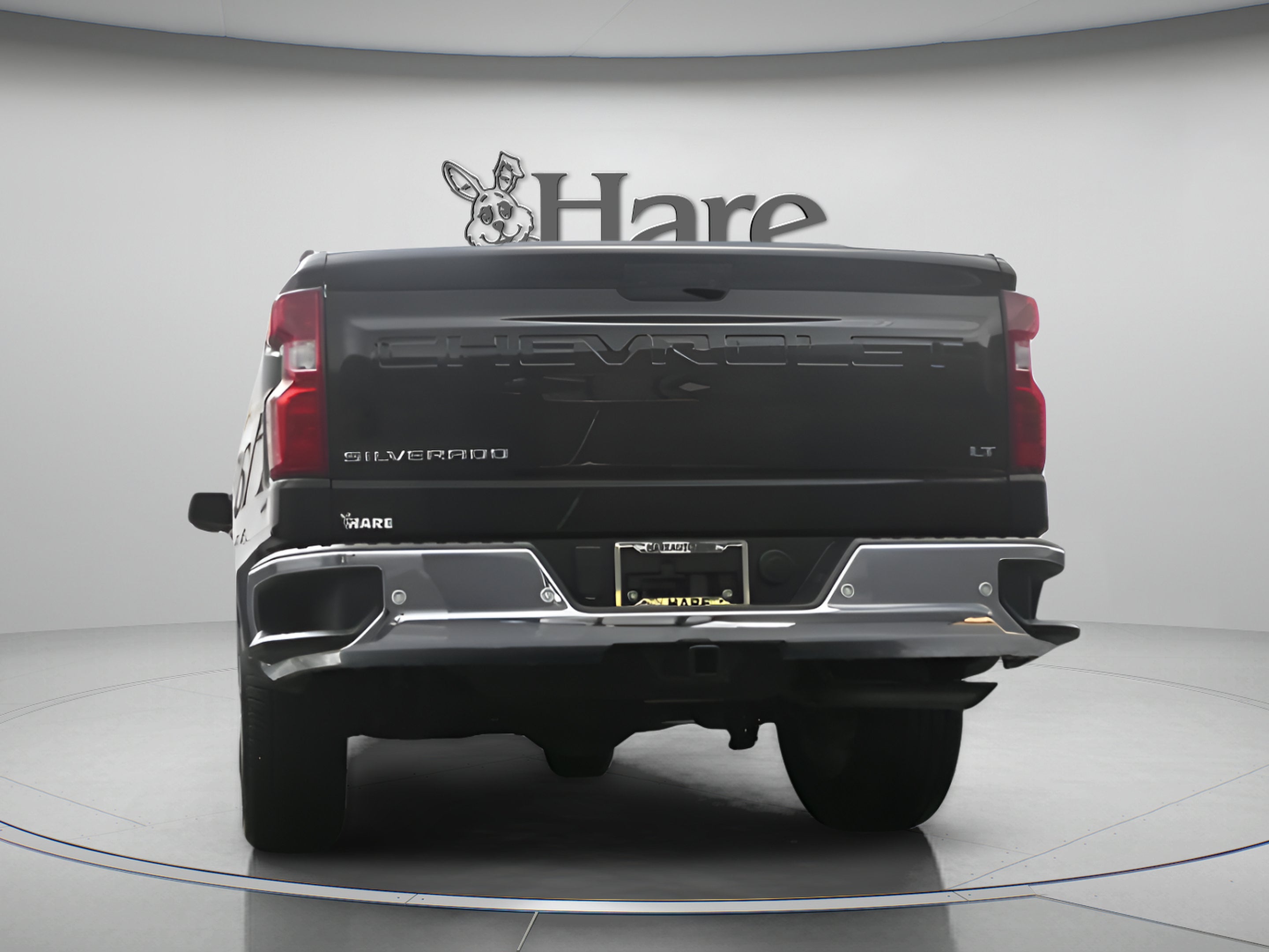 2024 Chevrolet Silverado 1500 LT LT1
