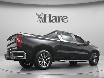 2024 Chevrolet Silverado 1500 LT LT1