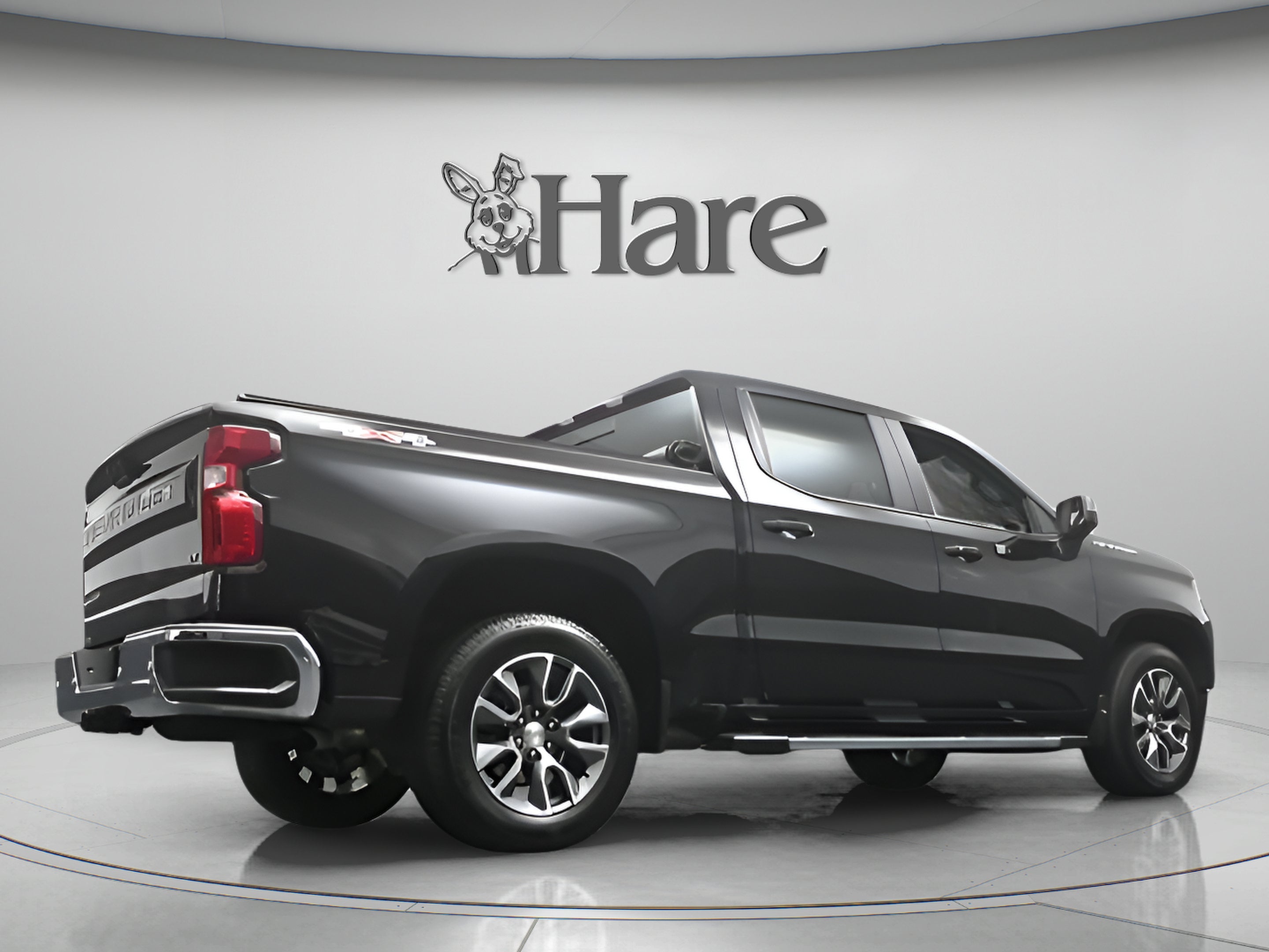 2024 Chevrolet Silverado 1500 LT LT1
