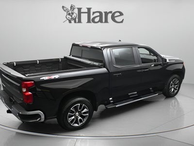 2024 Chevrolet Silverado 1500 LT LT1