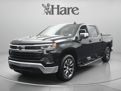 2024 Chevrolet Silverado 1500 LT LT1
