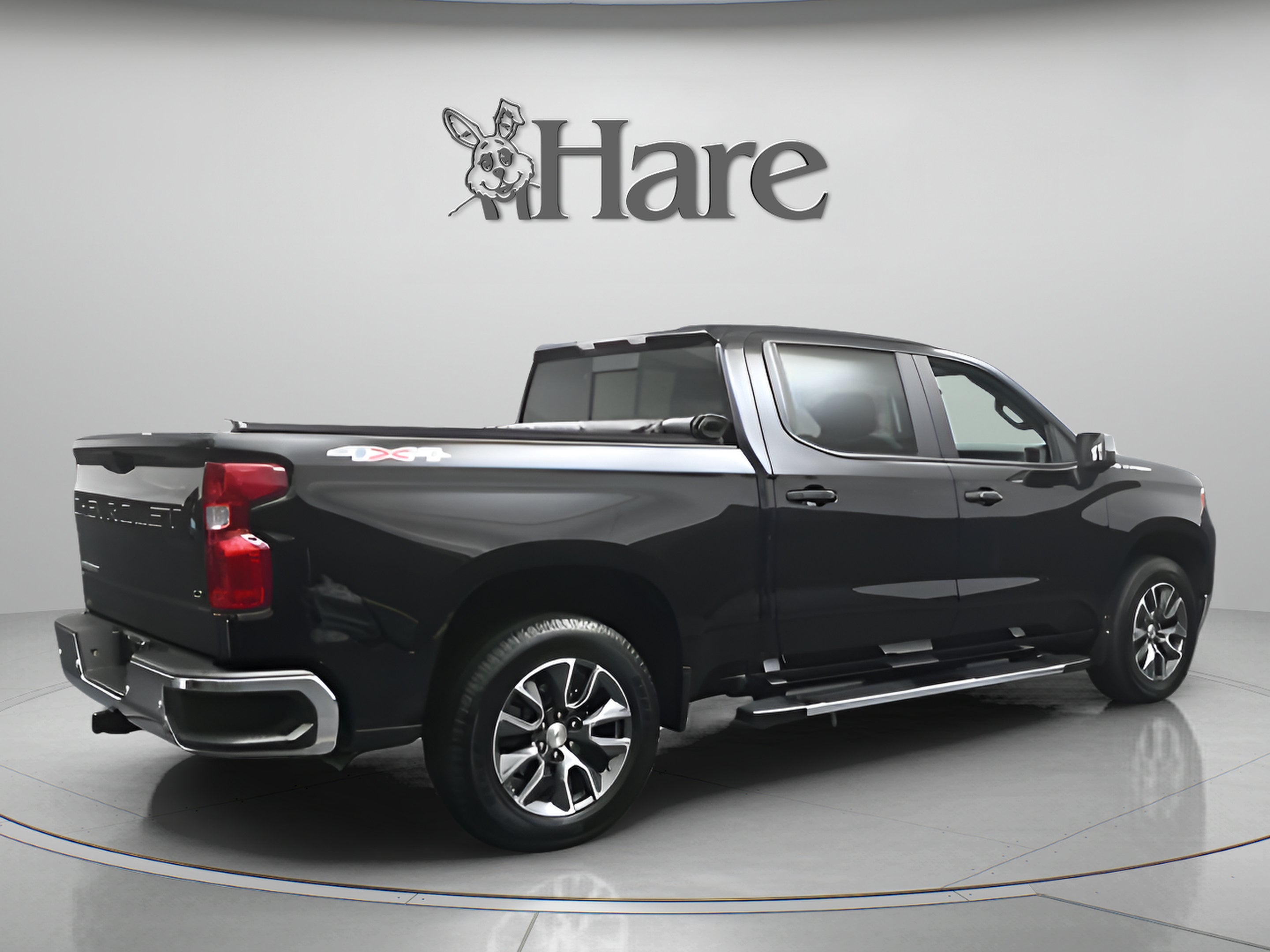 2024 Chevrolet Silverado 1500 LT LT1