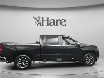 2024 Chevrolet Silverado 1500 LT LT1