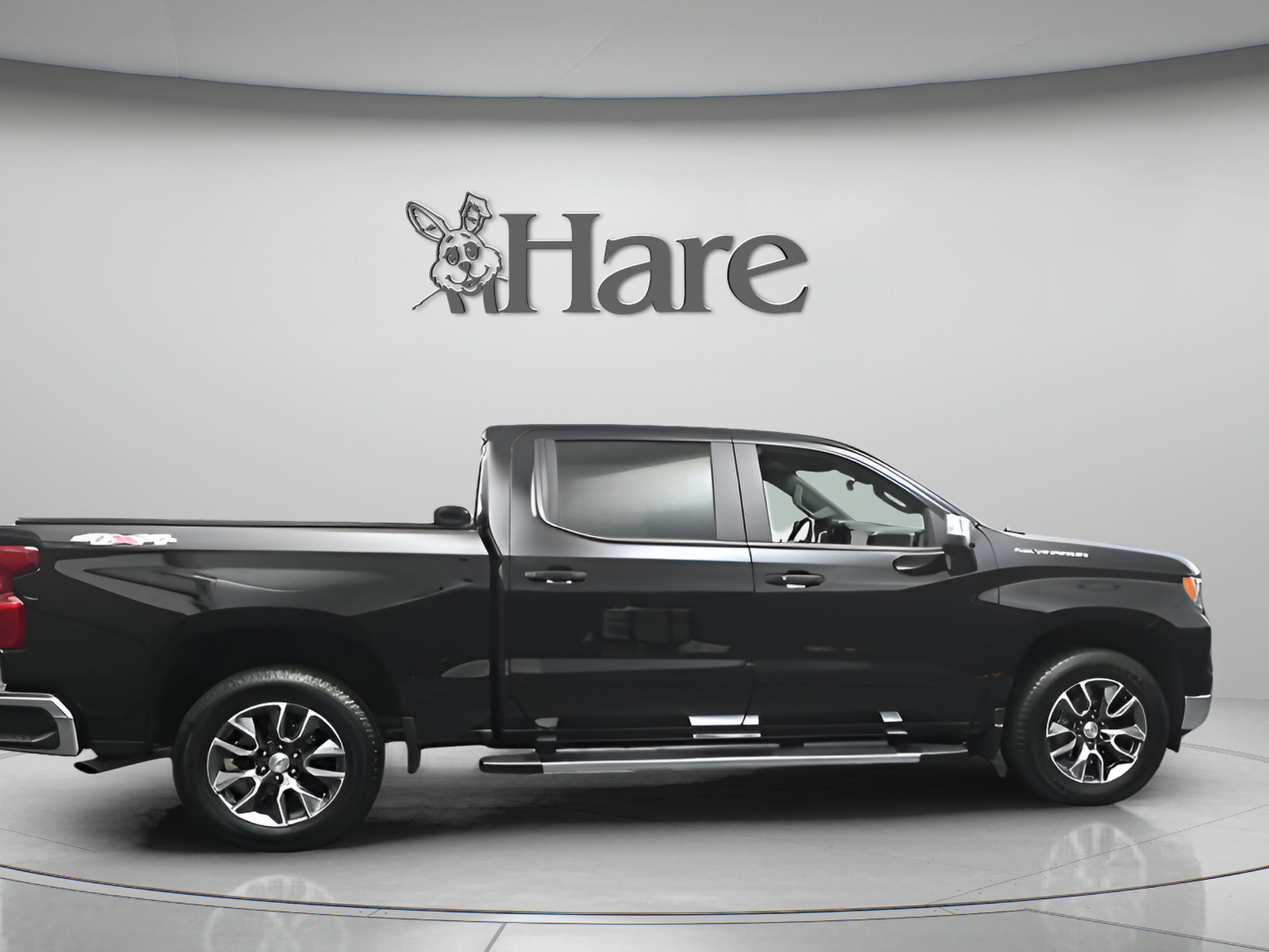 2024 Chevrolet Silverado 1500 LT LT1