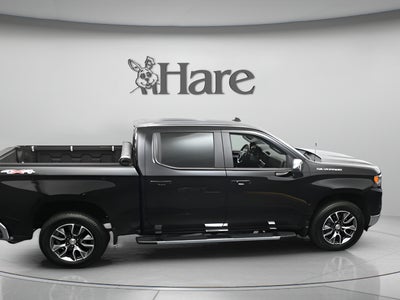 2024 Chevrolet Silverado 1500 LT LT1