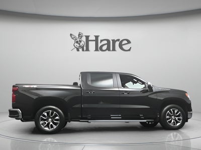 2024 Chevrolet Silverado 1500 LT LT1